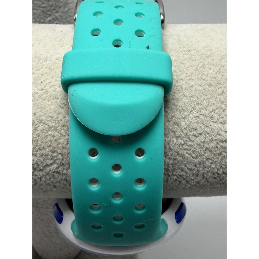 Armitron Pro Sport 40/8423‎ Green Digital Ladies Watch 43MM 8.5